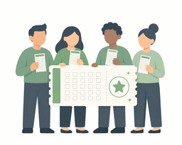 How to Run a Lottery Pool at Work Without It Becoming a Nightmare