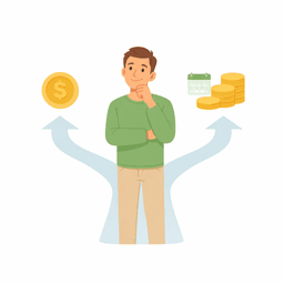 Lump Sum vs Annuity: Considerations for Choosing