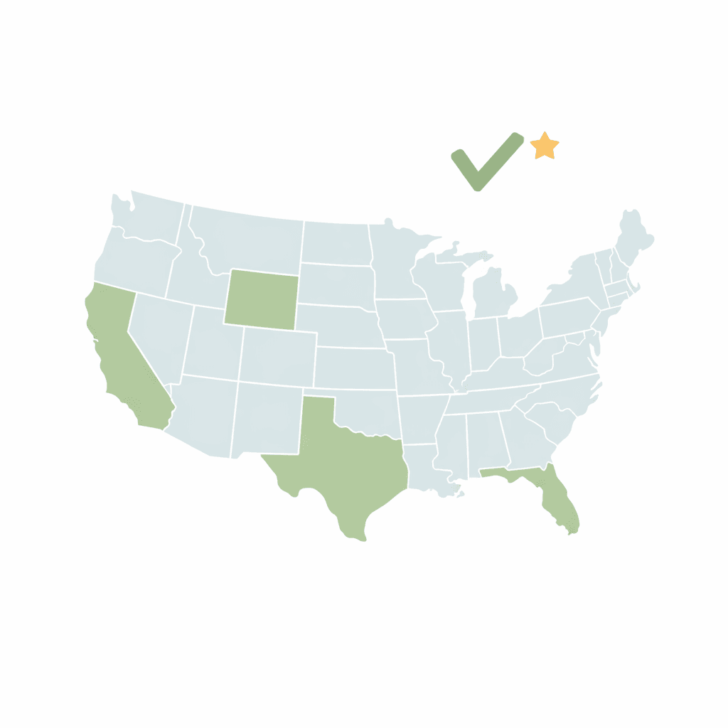 Which States Have No Lottery Tax?